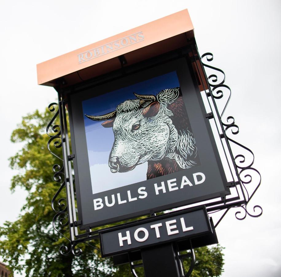 The Bulls Head Hotel Hale (Greater Manchester) Exterior foto