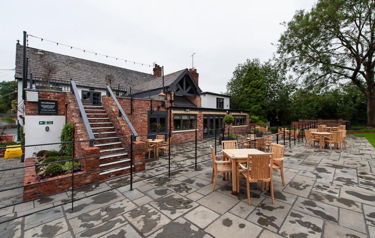 The Bulls Head Hotel Hale (Greater Manchester) Exterior foto